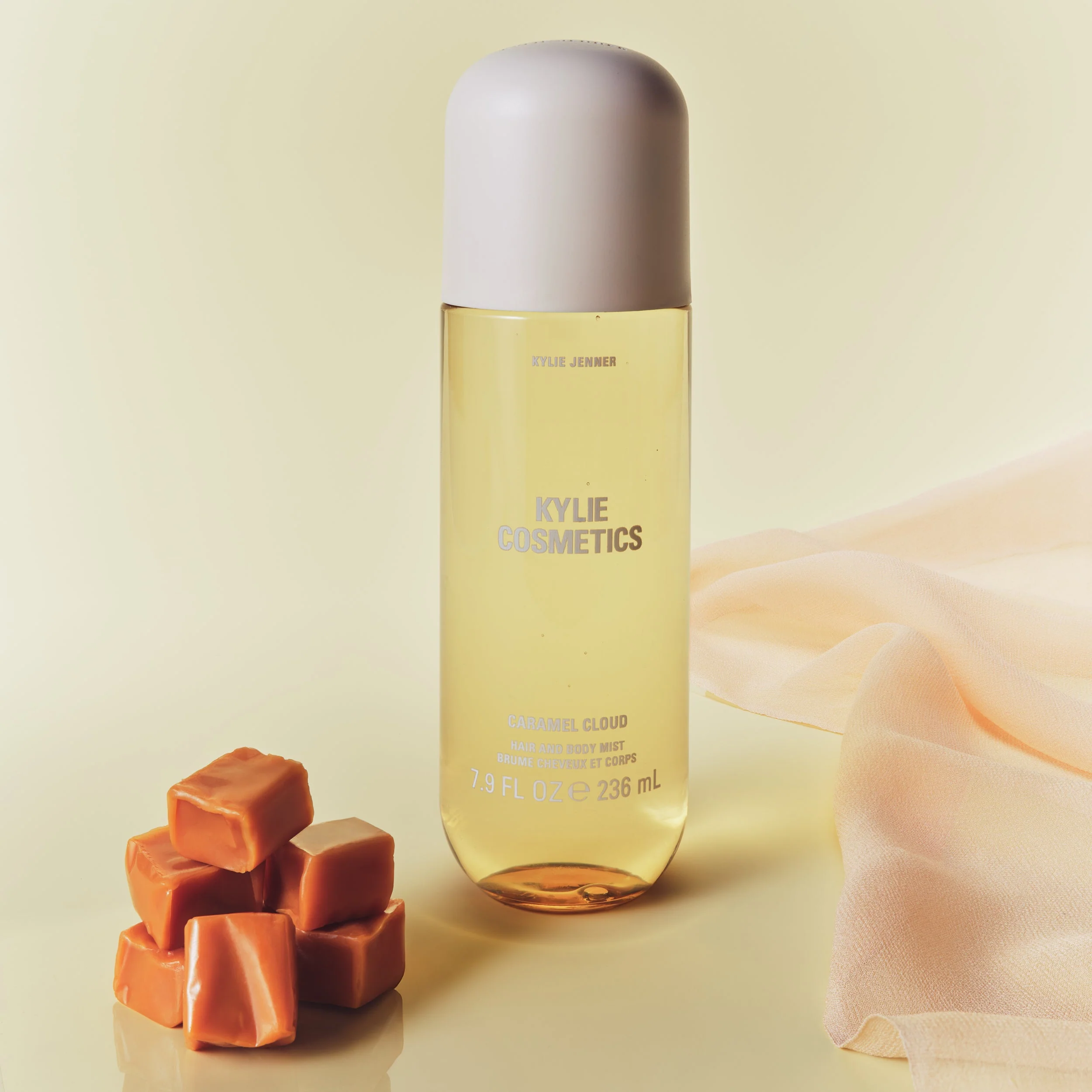 Caramel Cloud Hair & Body Mist - Image 3