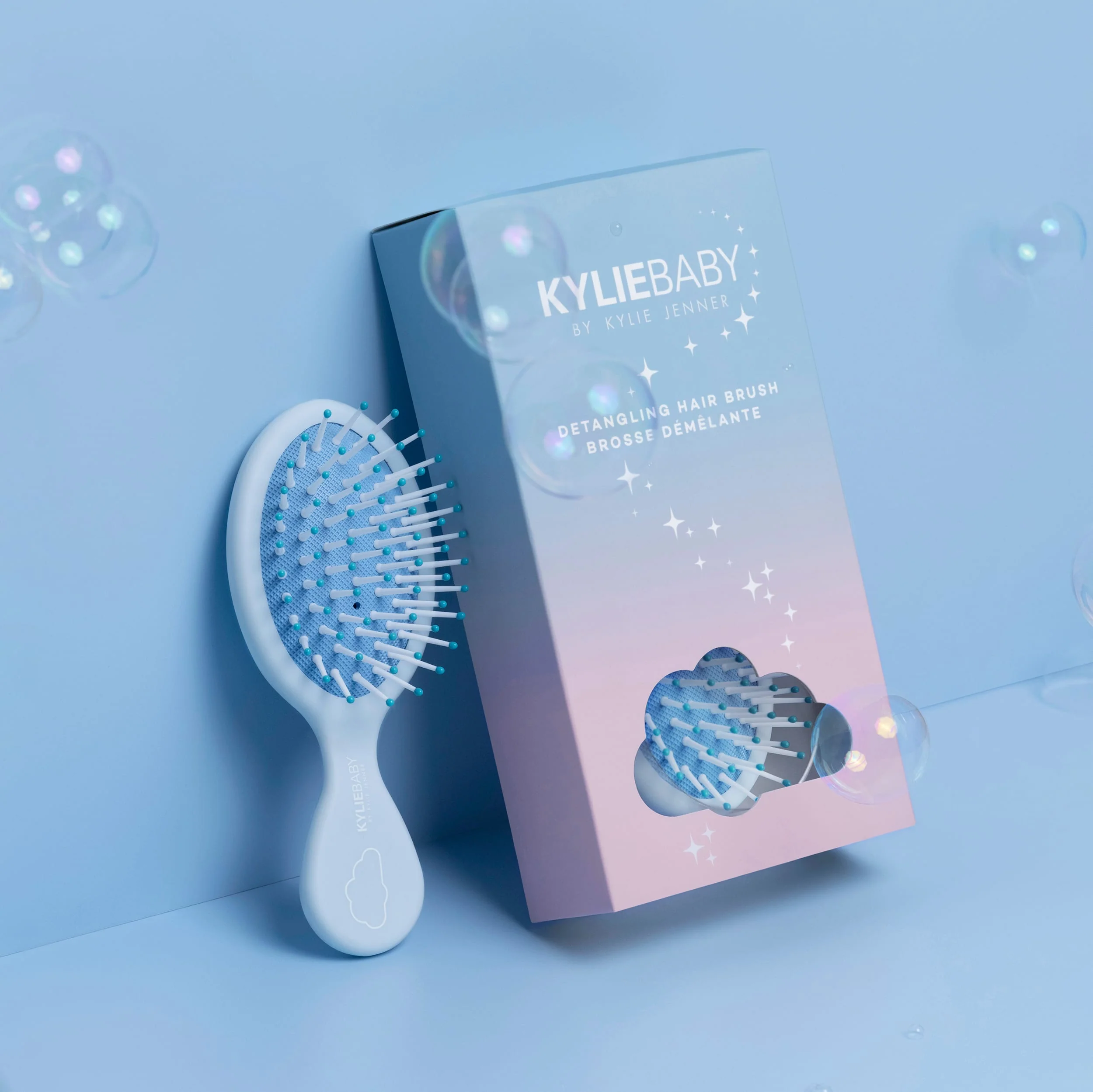 Detangling Hair Brush - Image 4