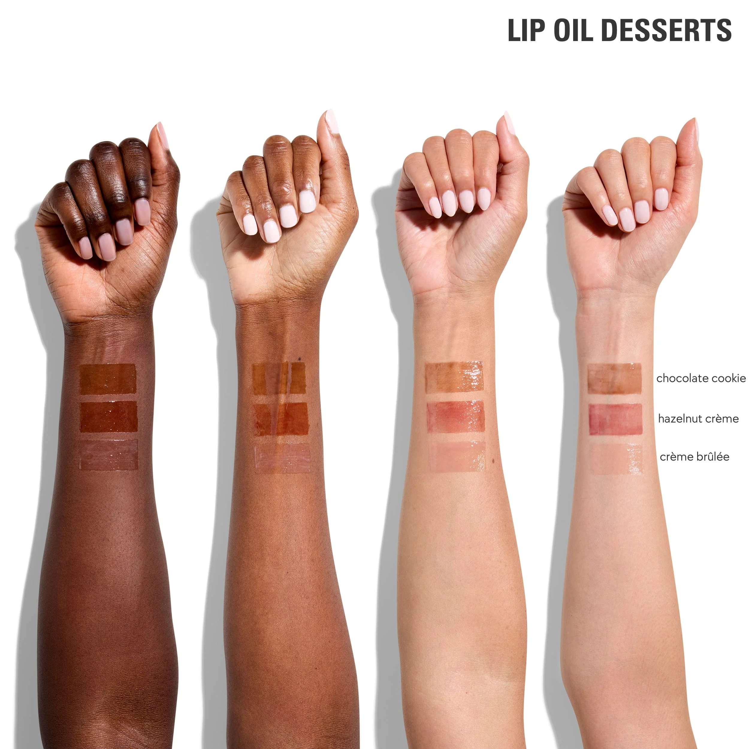 Lip Oil Desserts Trio - Image 6