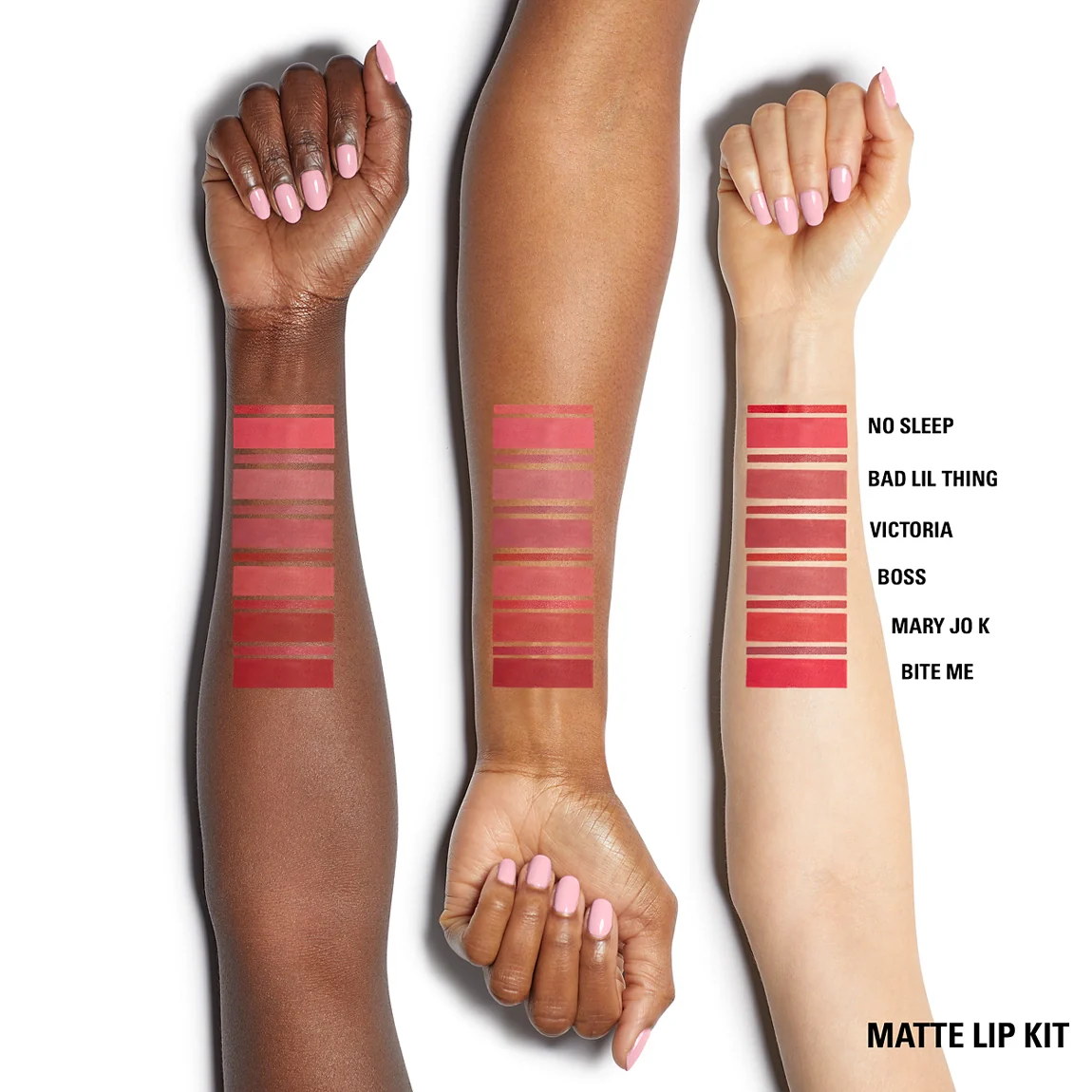Matte Lip Kit - Image 100