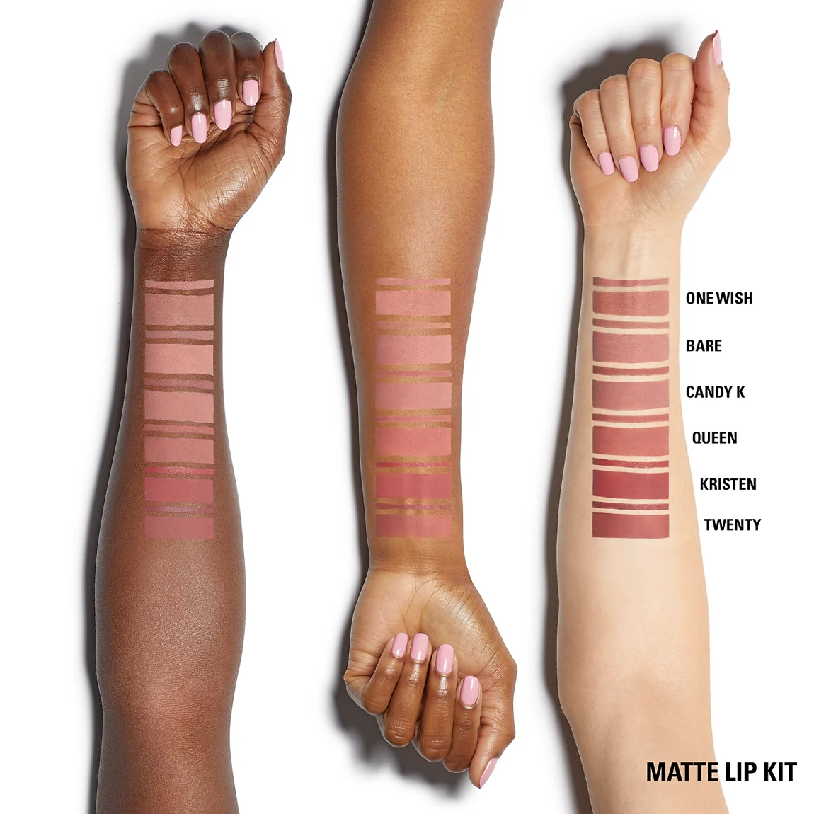 Matte Lip Kit - Image 150