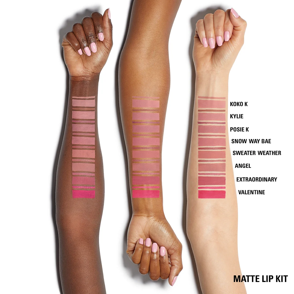 Matte Lip Kit - Image 170