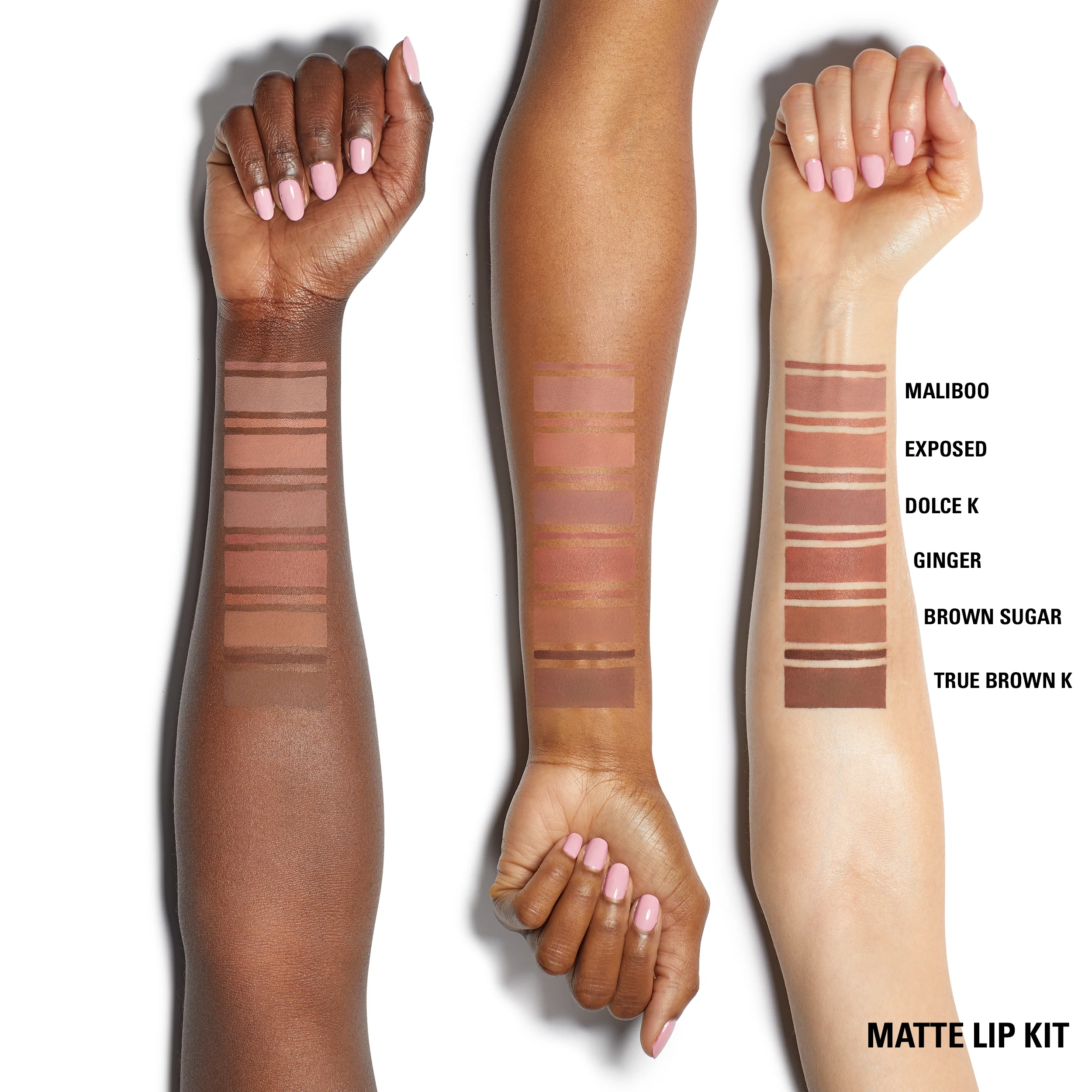 Matte Lip Kit - Image 186