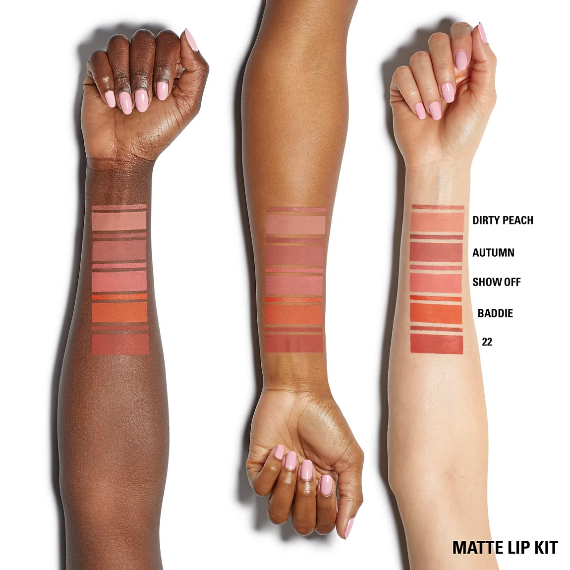 Matte Lip Kit - Image 46