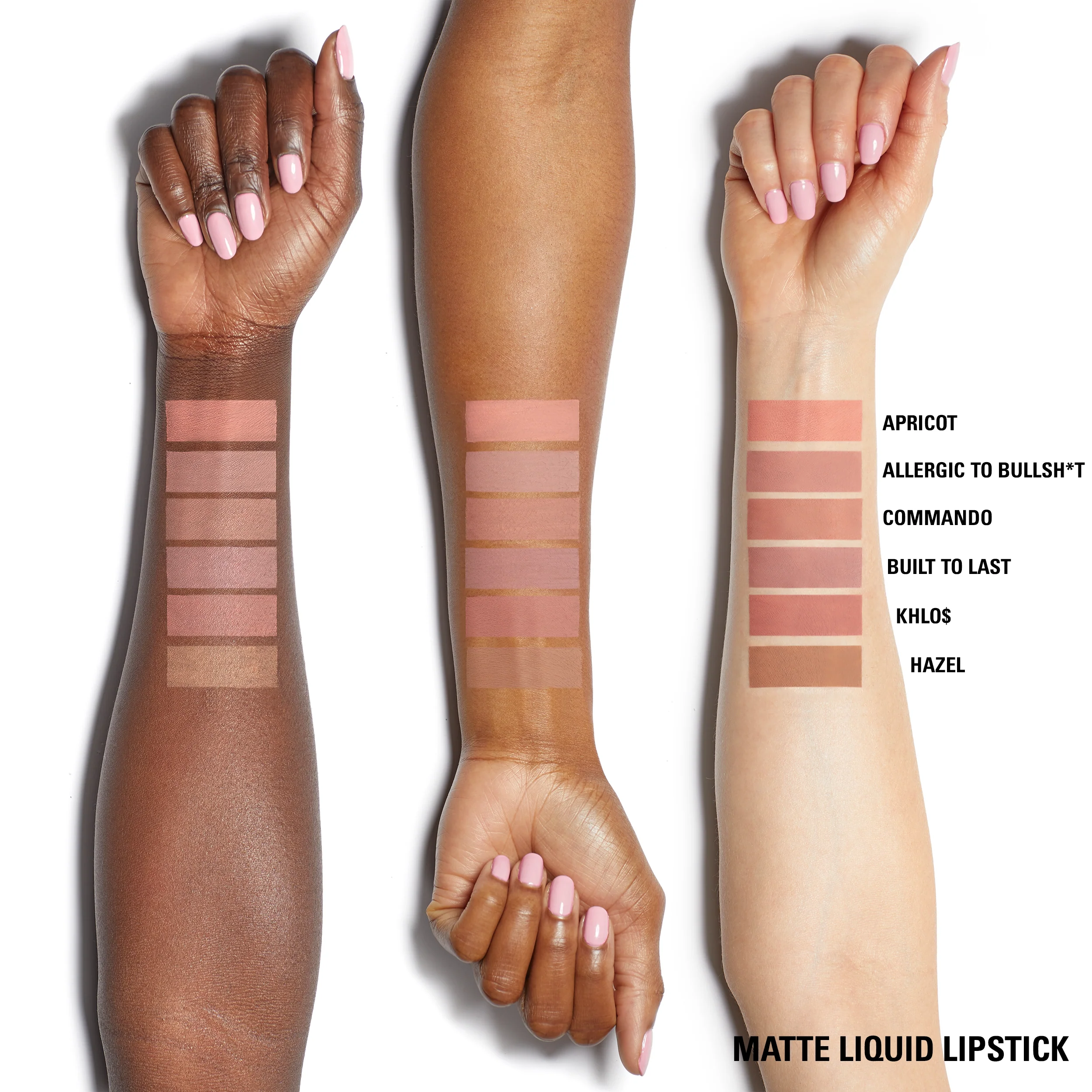 Matte Liquid Lipstick - Image 160