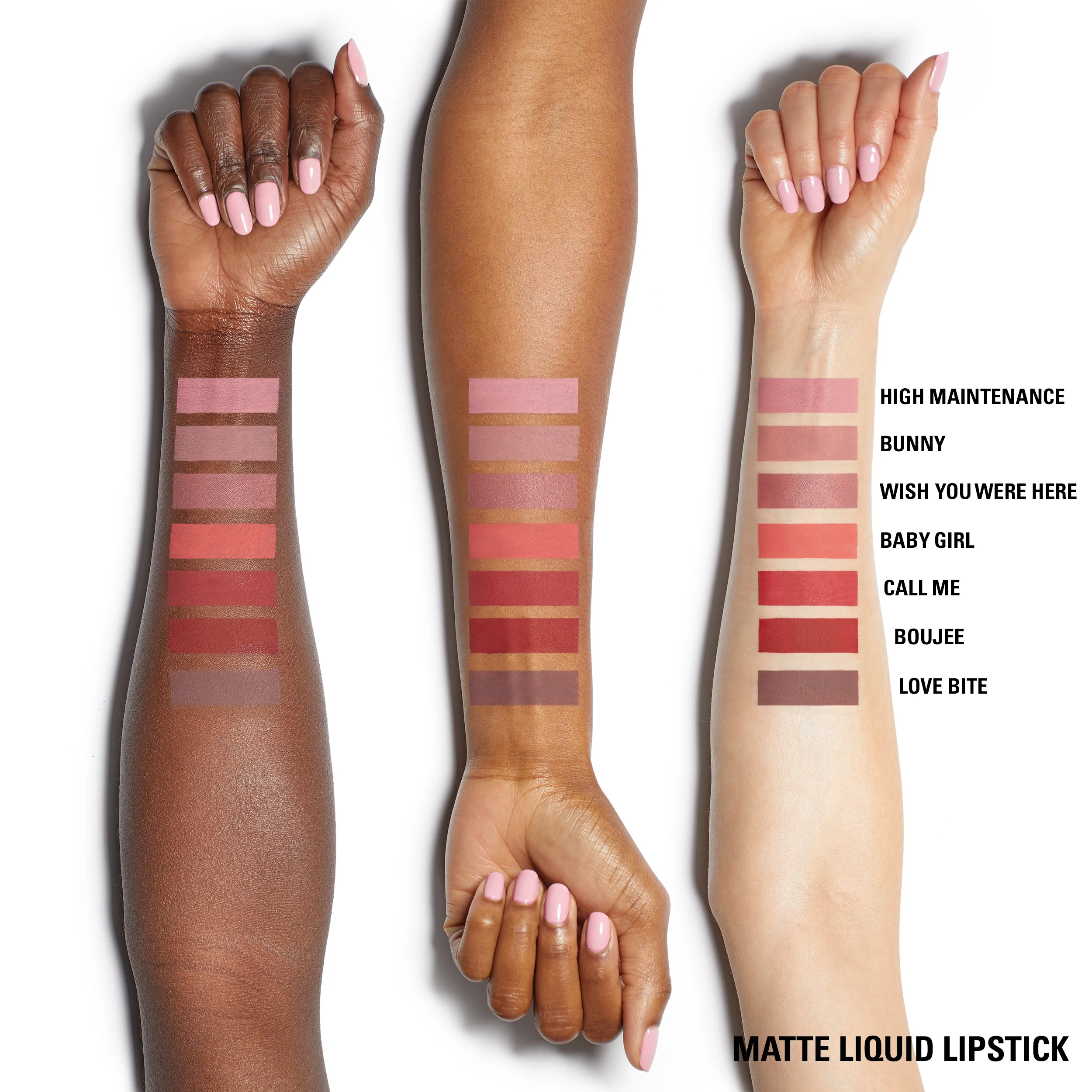 Matte Liquid Lipstick - Image 165