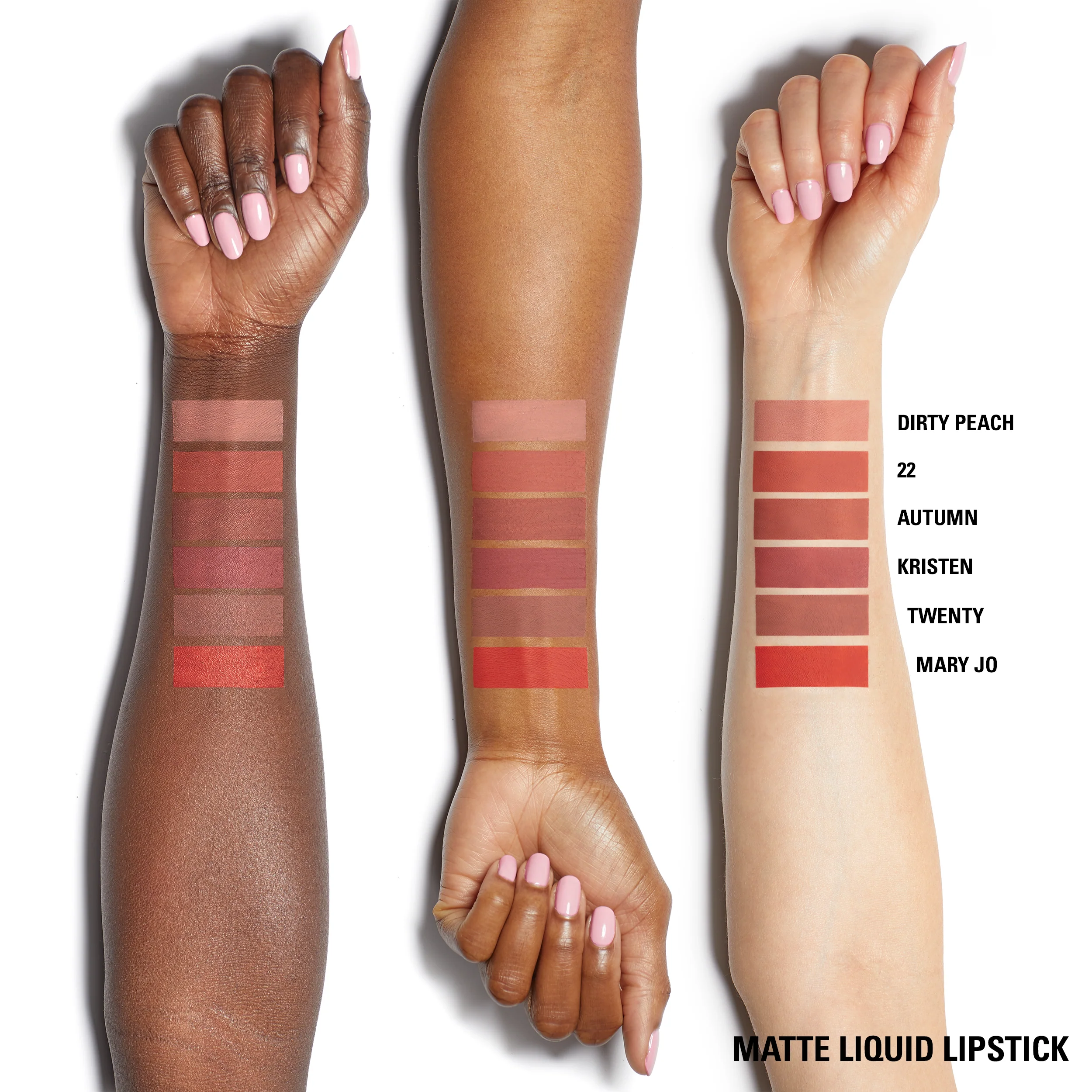 Matte Liquid Lipstick - Image 180
