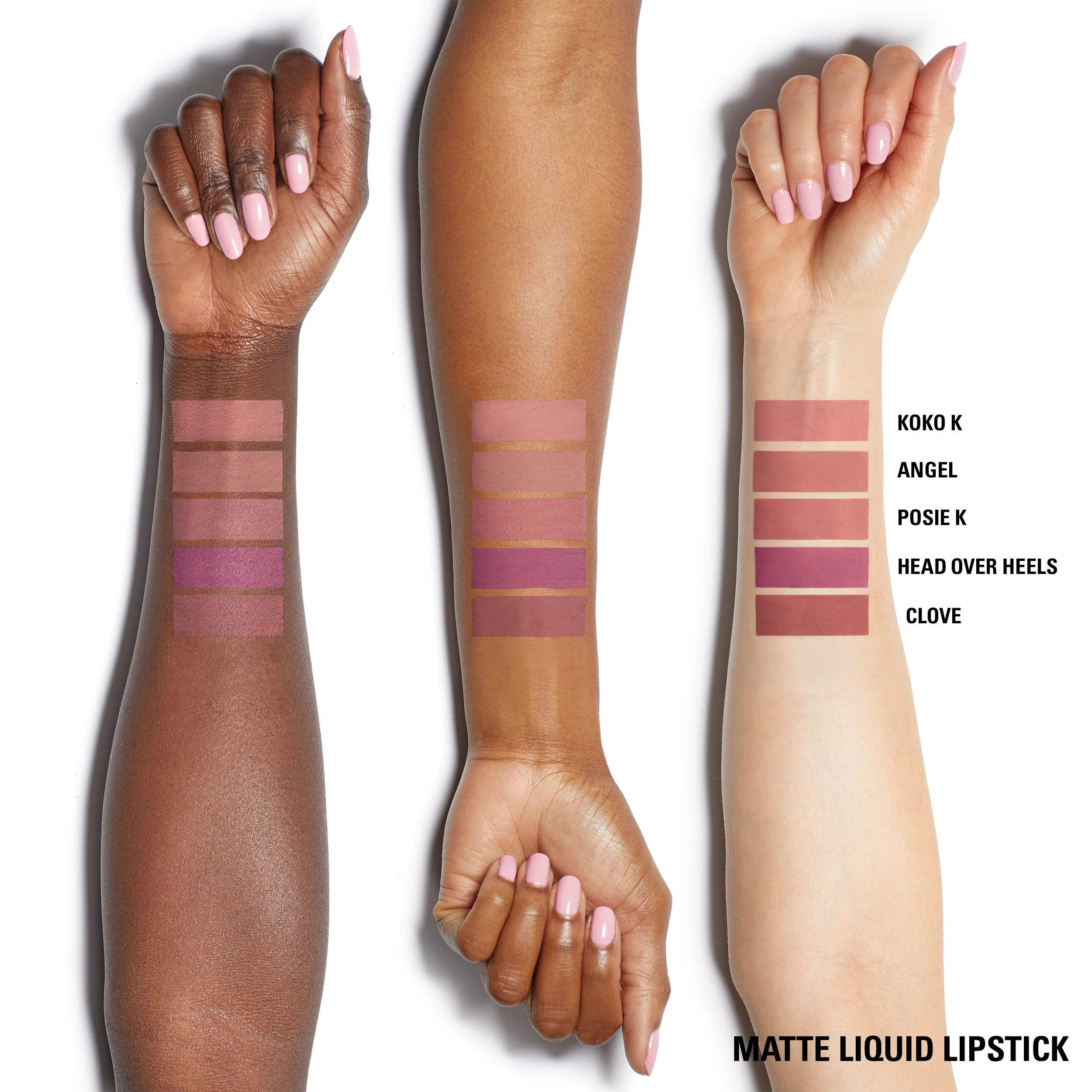Matte Liquid Lipstick - Image 185
