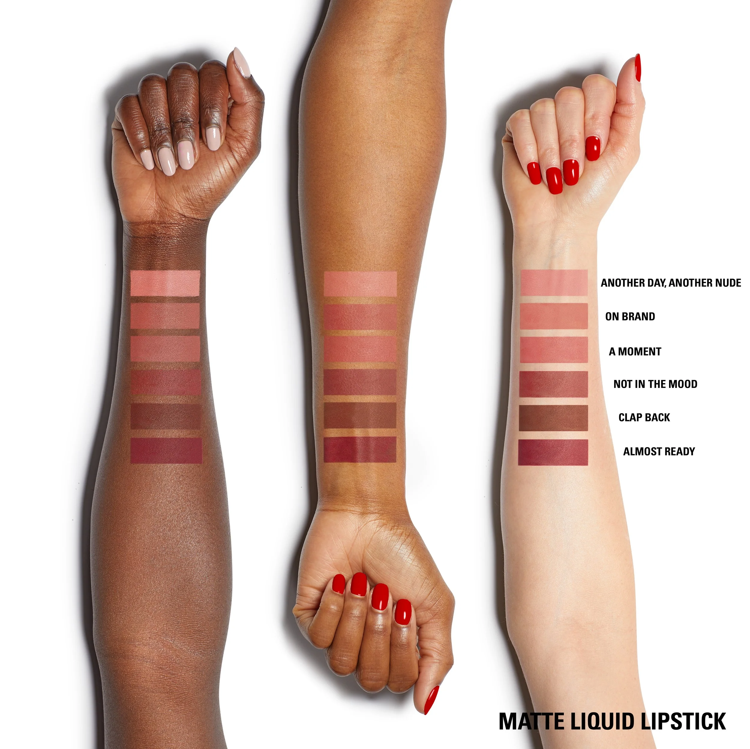 Matte Liquid Lipstick - Image 188