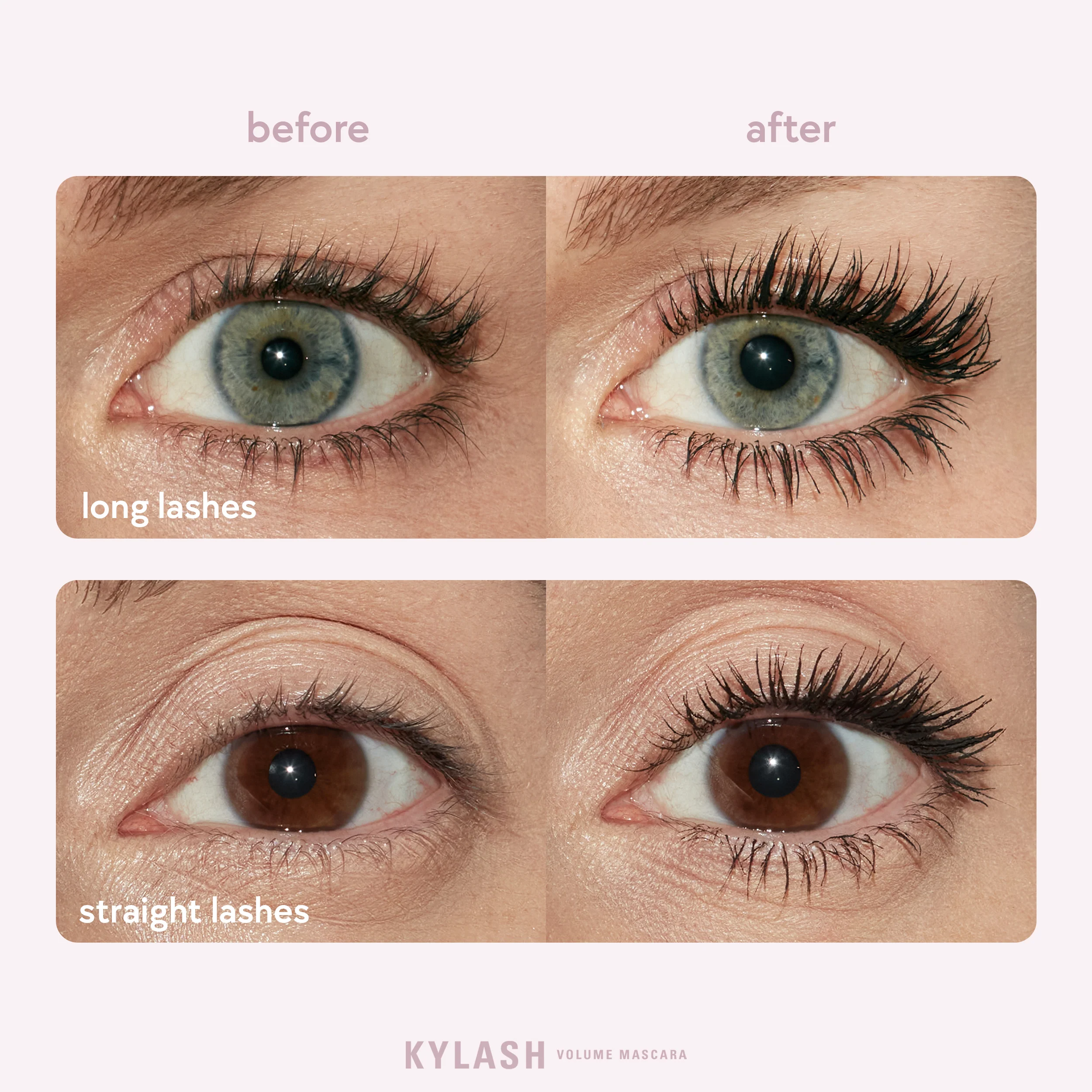 Mini Kylash Volume Mascara - Image 3