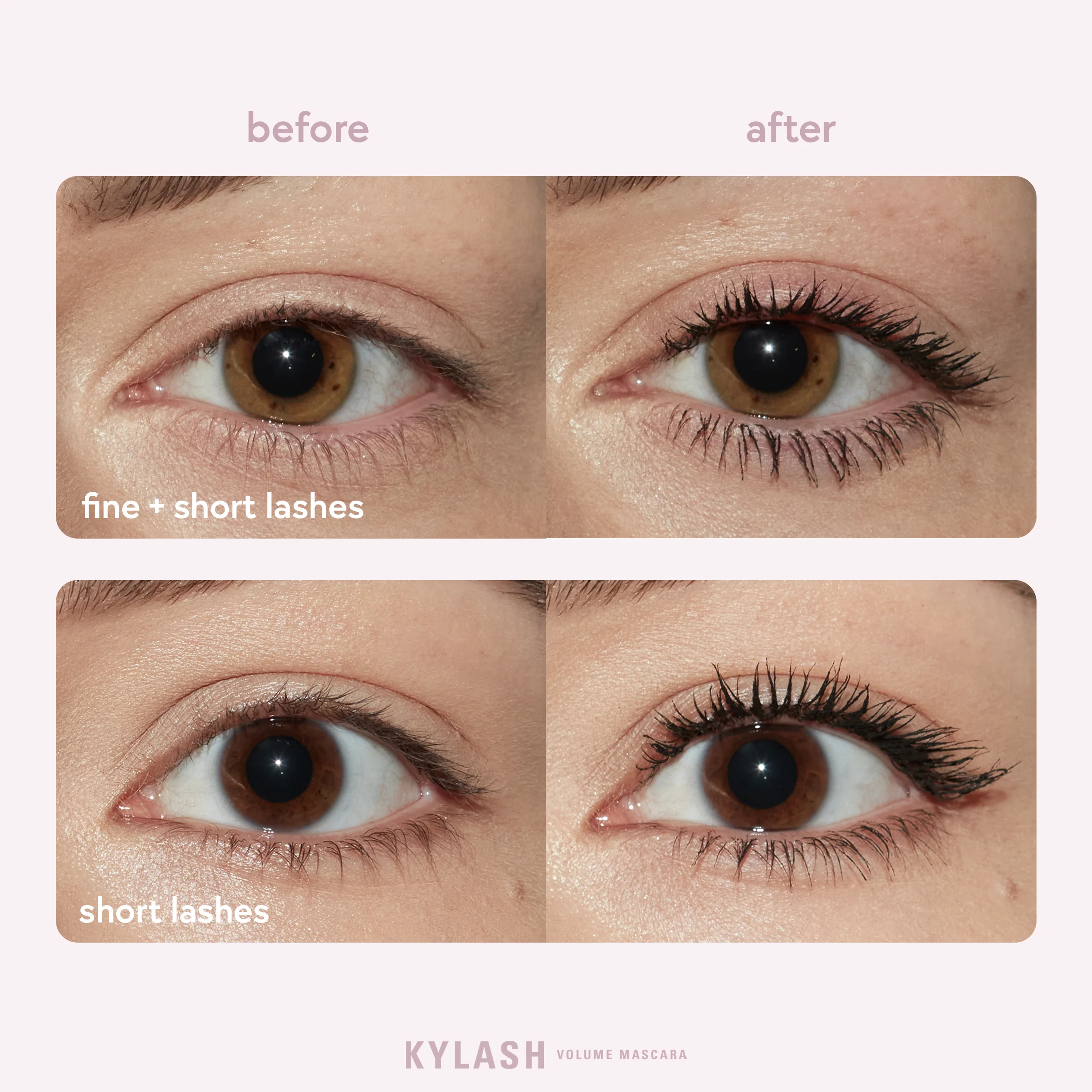 Mini Kylash Volume Mascara - Image 4