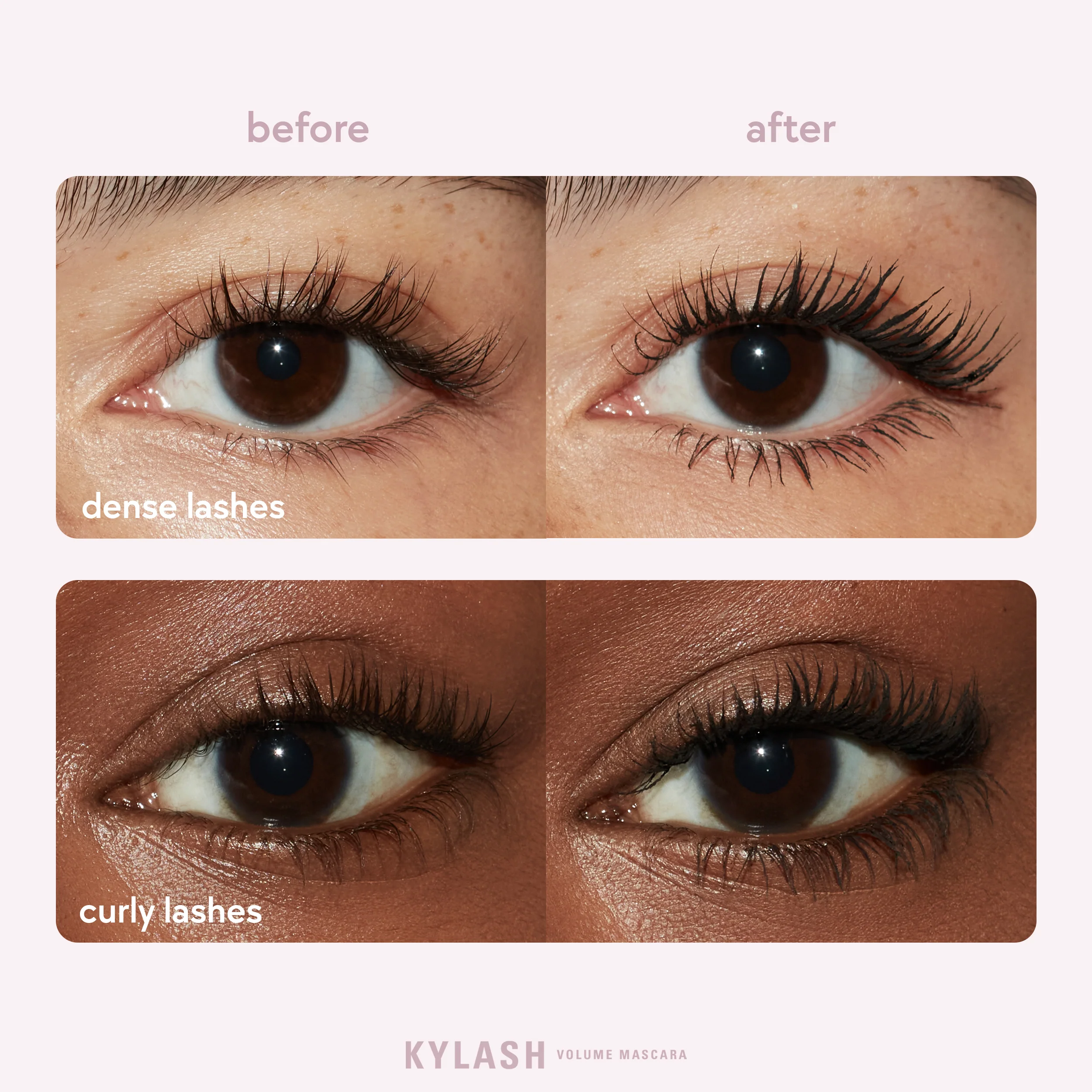 Mini Kylash Volume Mascara - Image 5