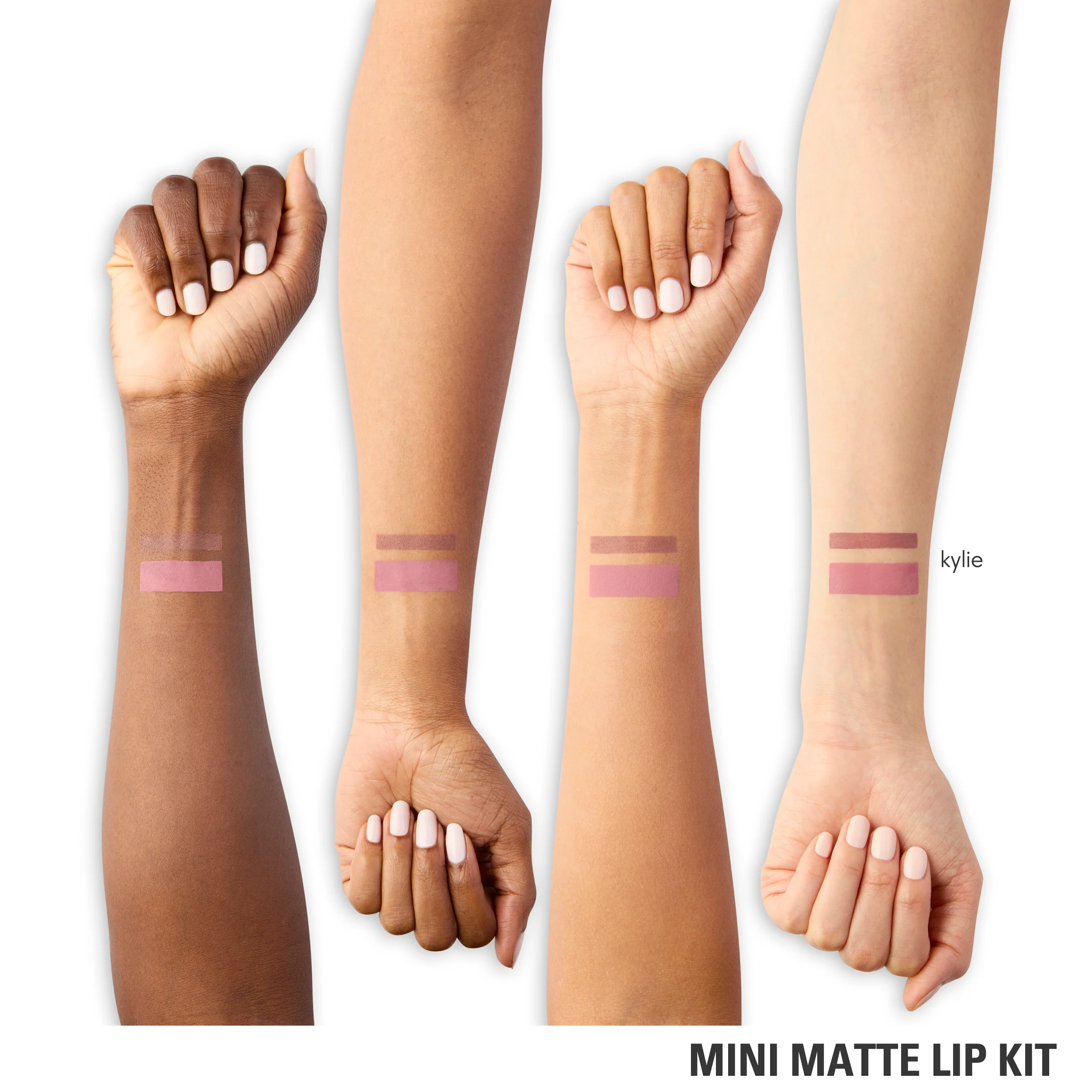 Mini Matte Lip Kit - Image 5
