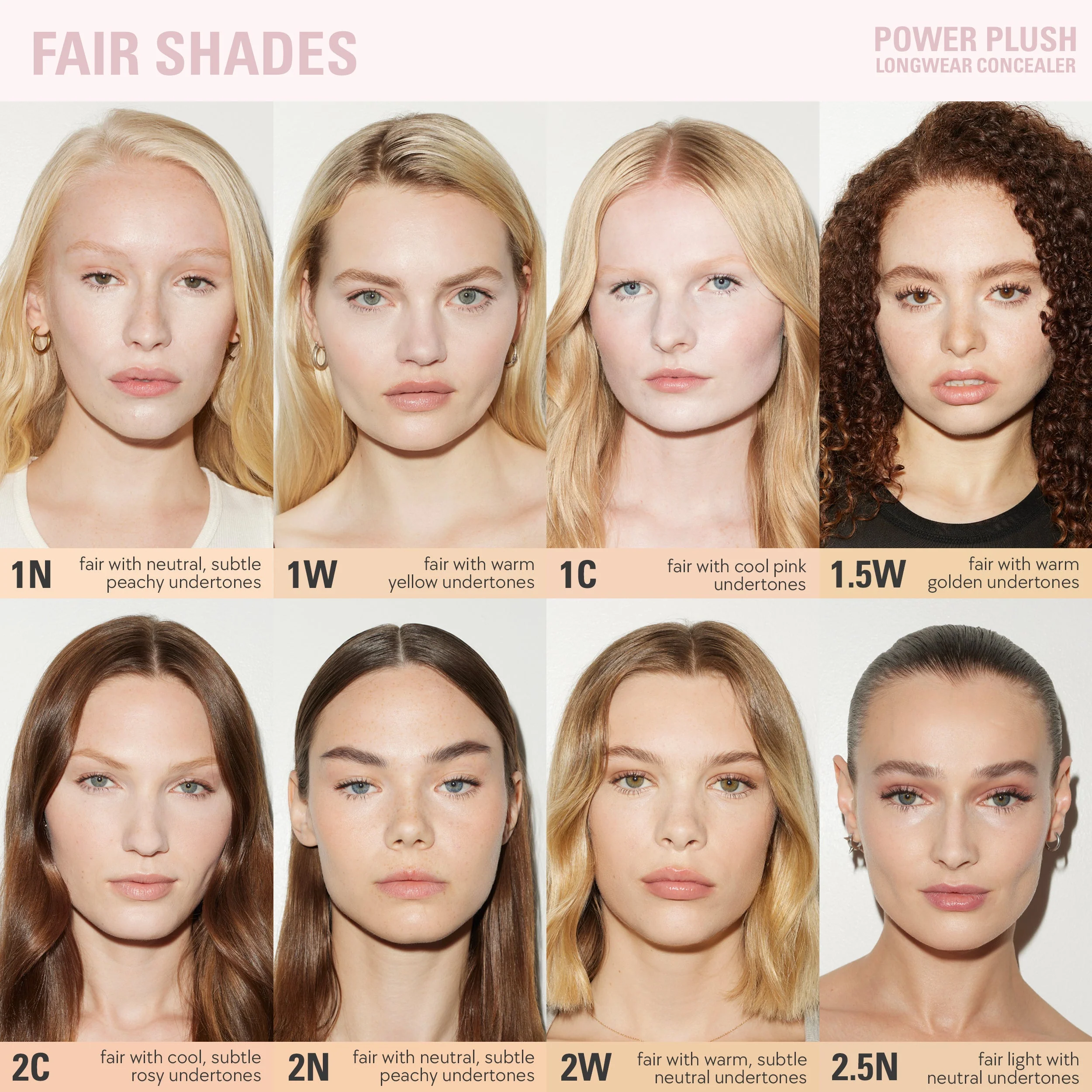 Power Plush Longwear Concealer - Image 122