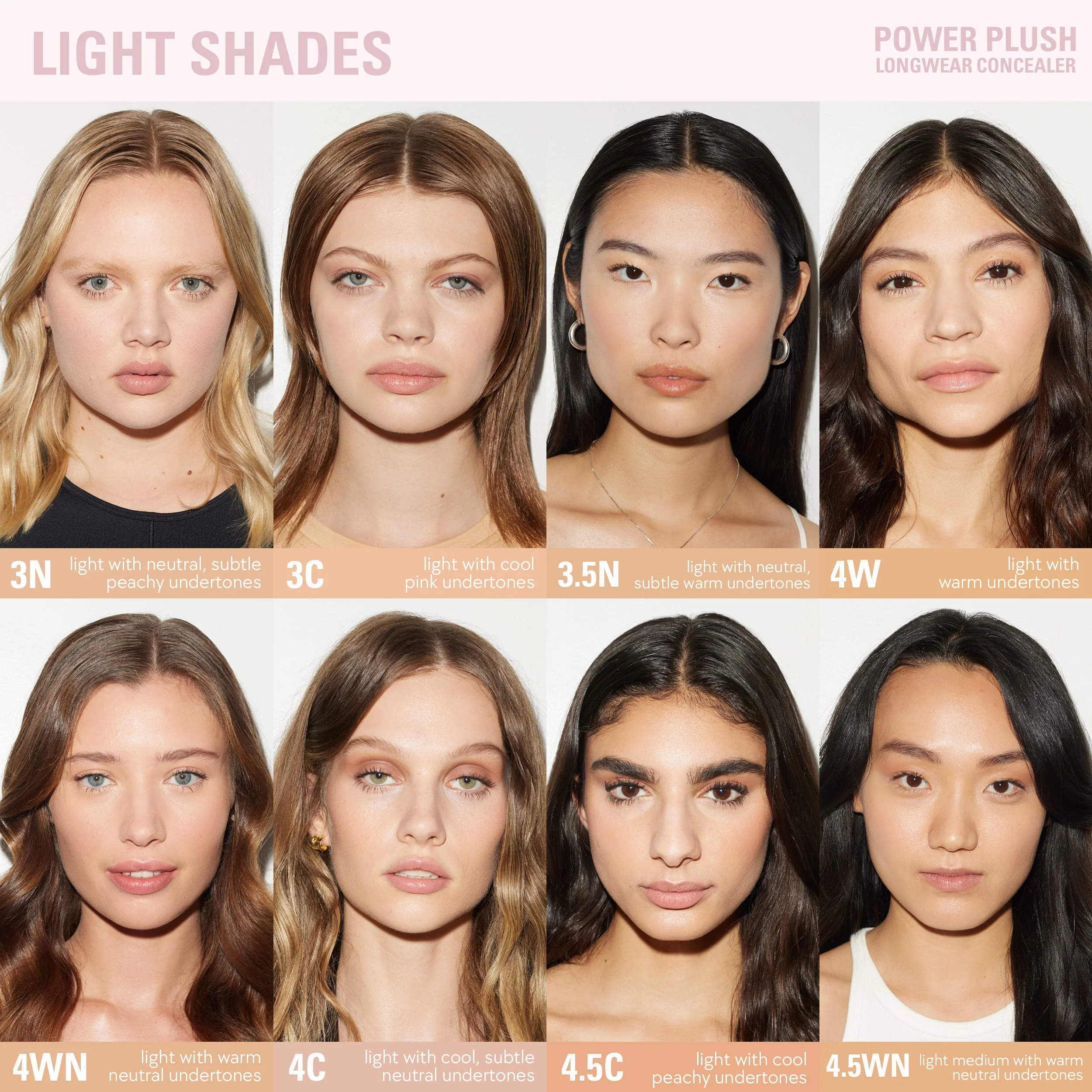 Power Plush Longwear Concealer - Image 123