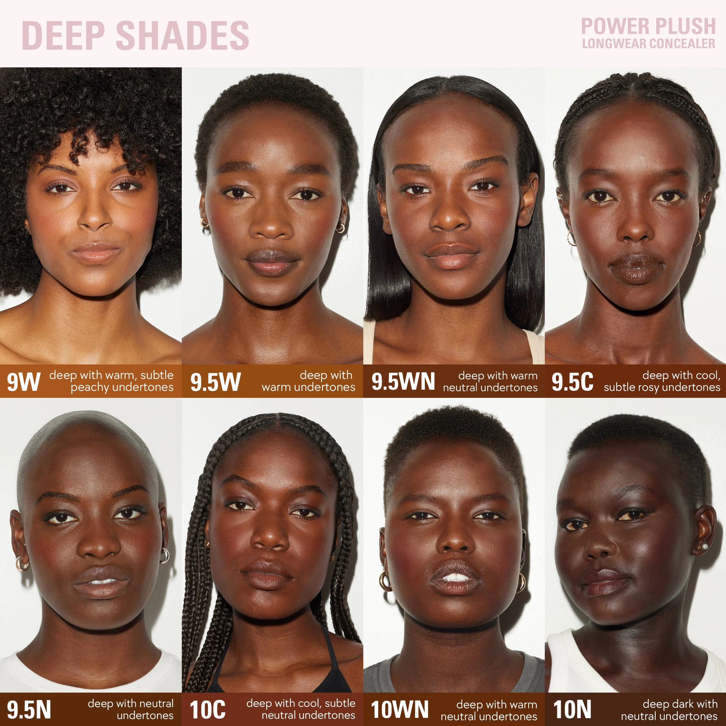 Power Plush Longwear Concealer - Image 126