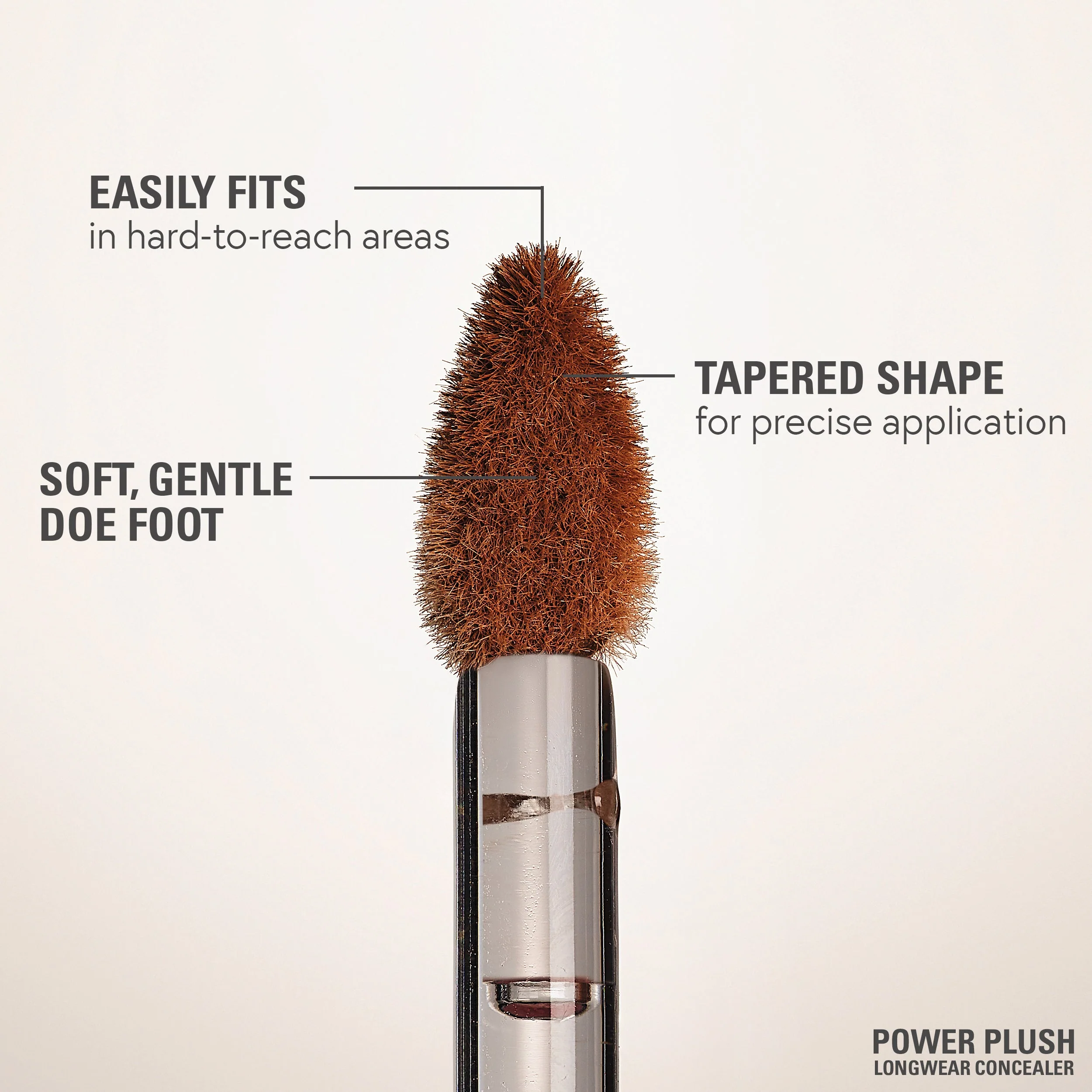Power Plush Longwear Concealer - Image 130
