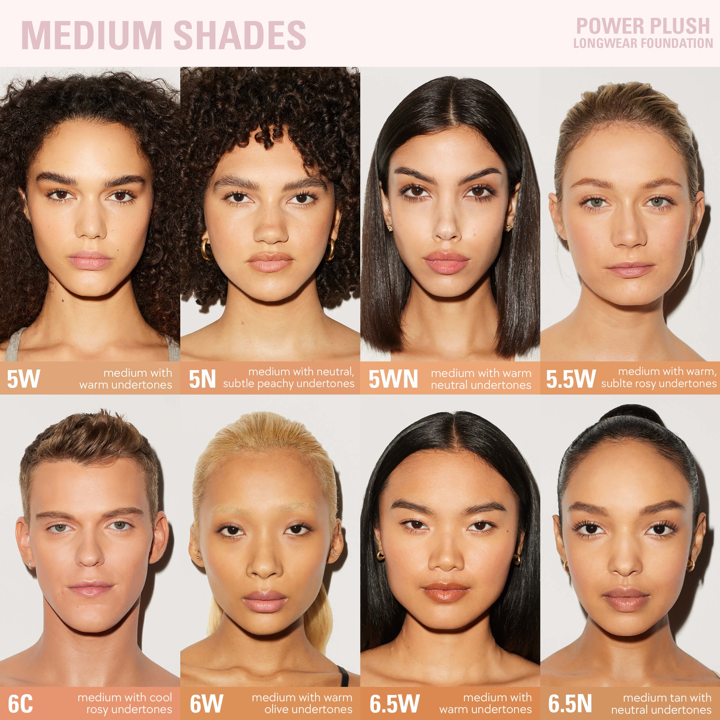 Power Plush Longwear Foundation - Image 83