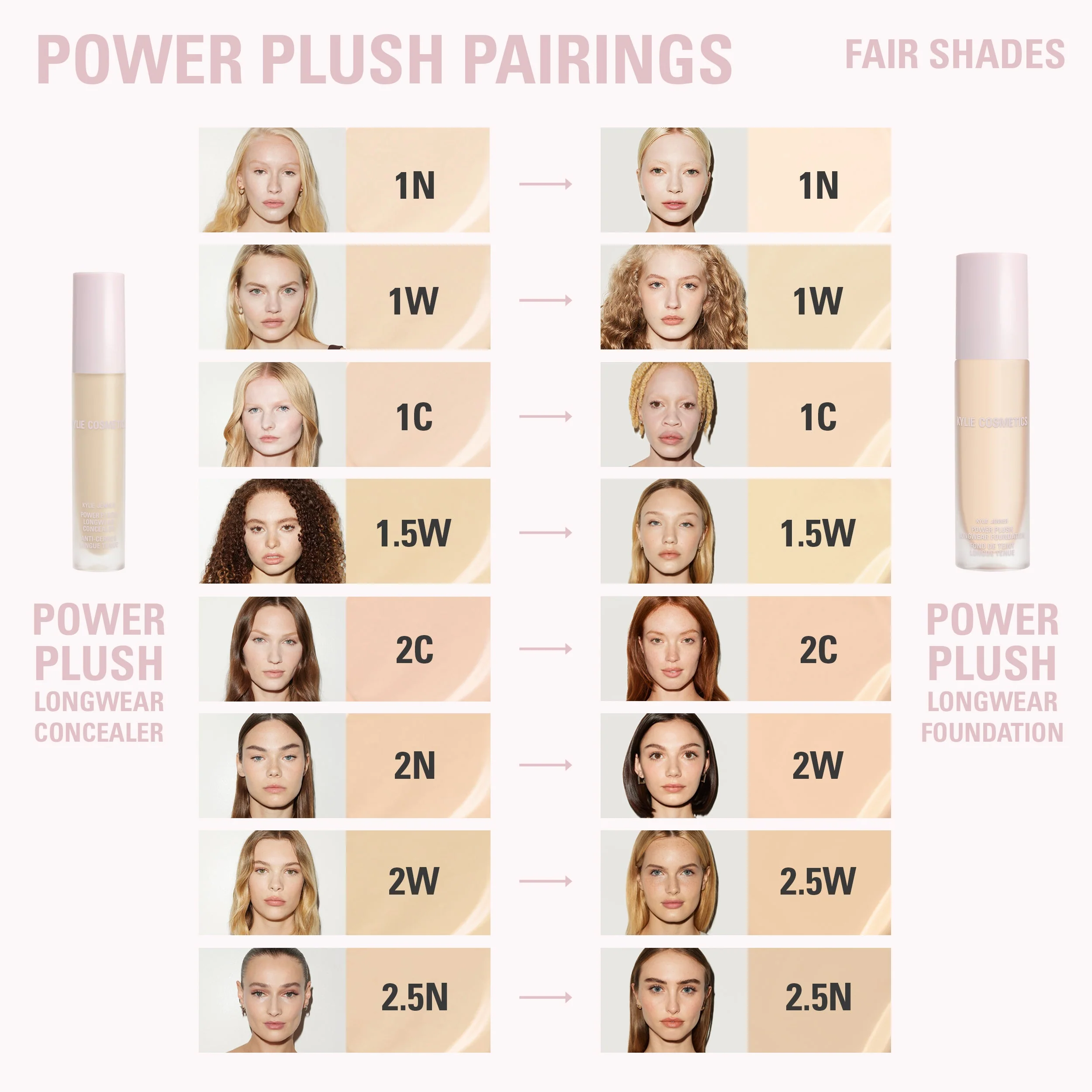 Power Plush Longwear Foundation - Image 87
