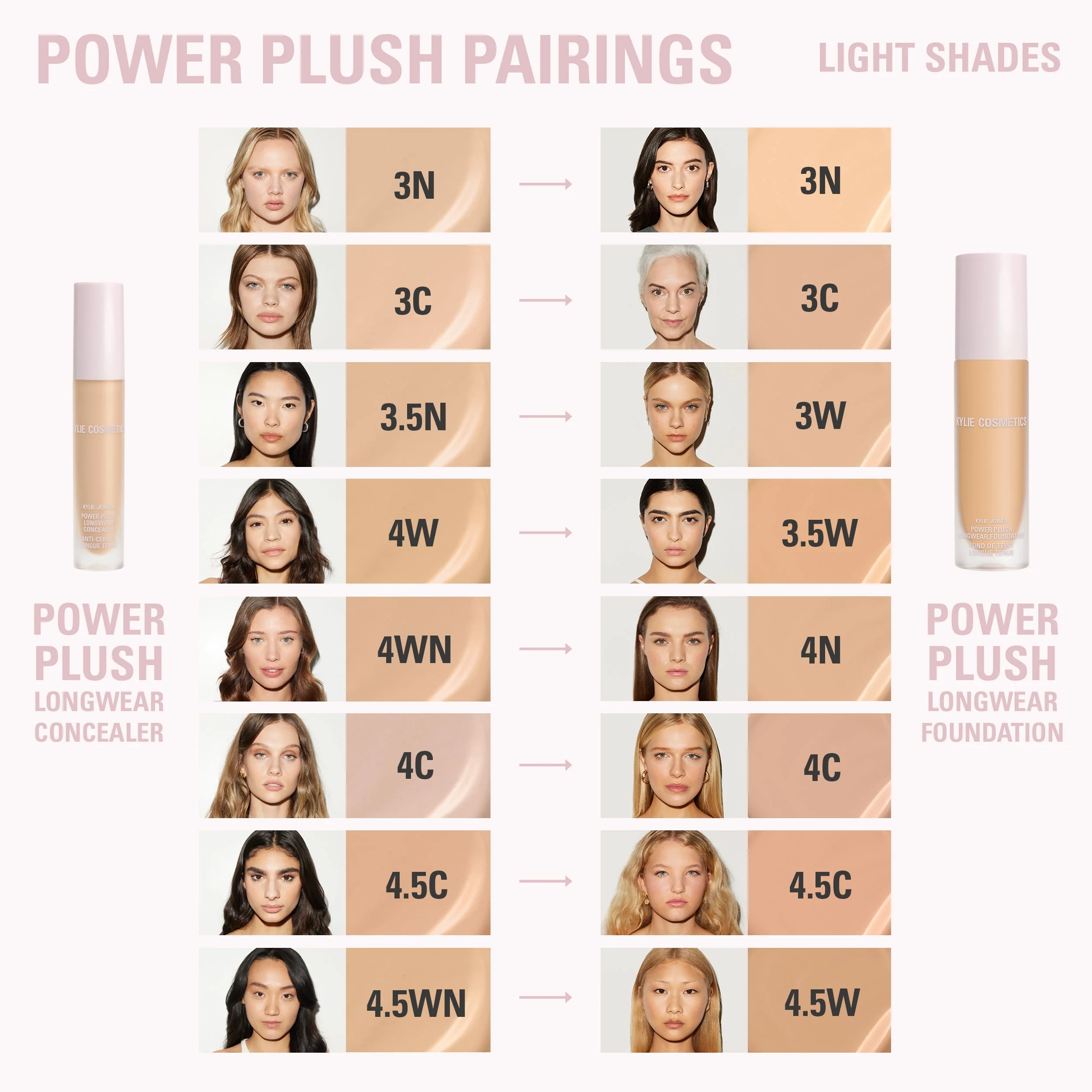 Power Plush Longwear Foundation - Image 88