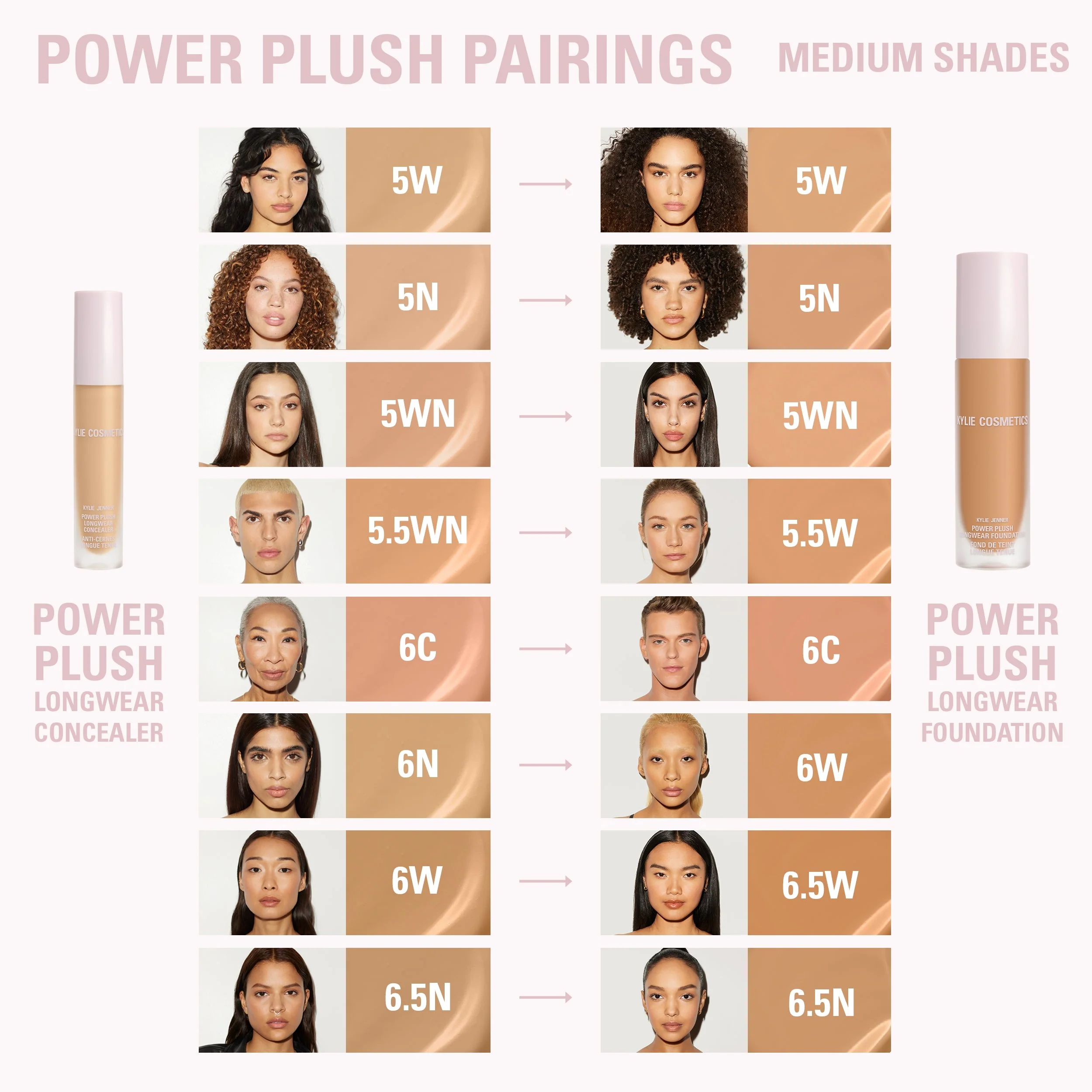 Power Plush Longwear Foundation - Image 89