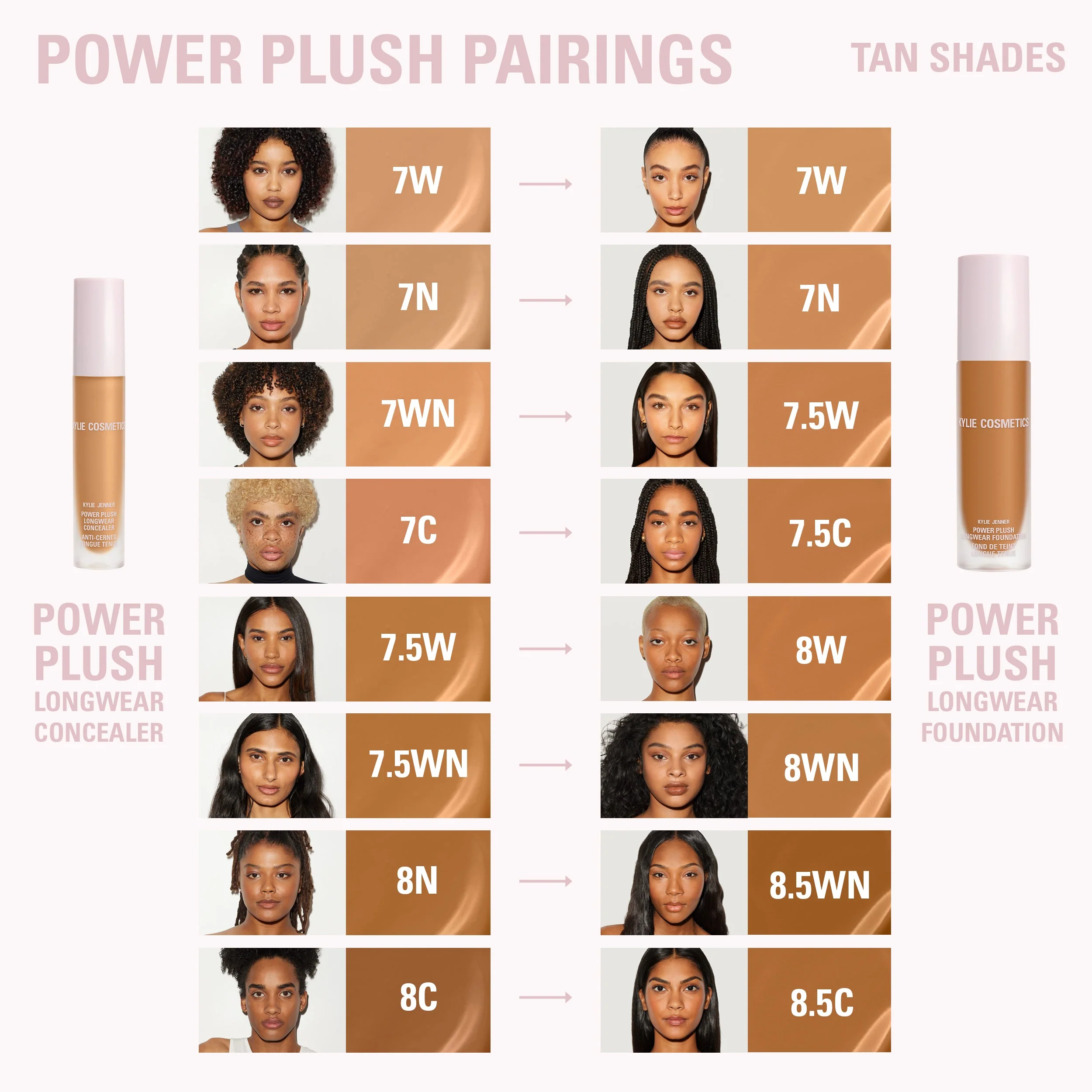 Power Plush Longwear Foundation - Image 90