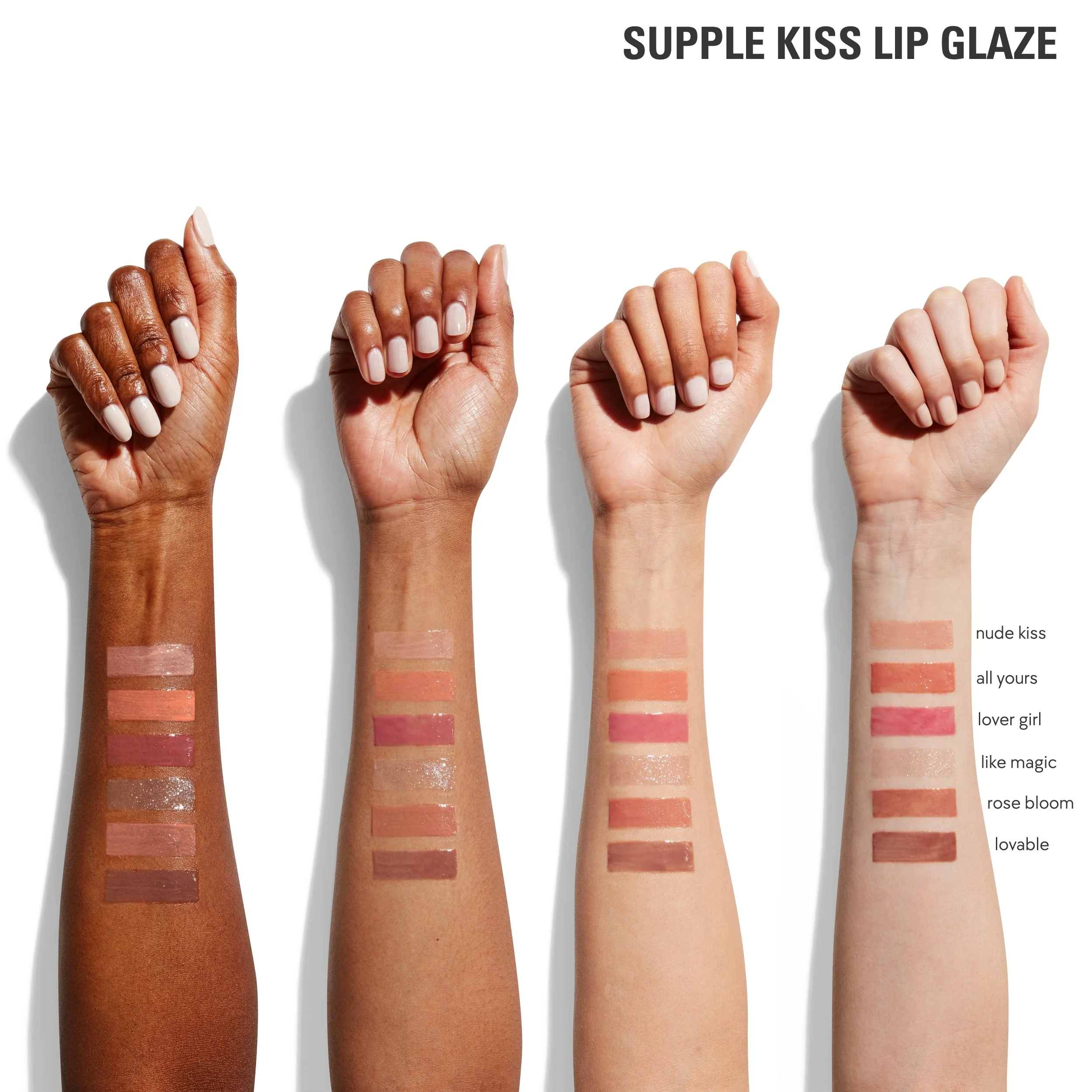 Supple Kiss Lip Glaze - Image 26