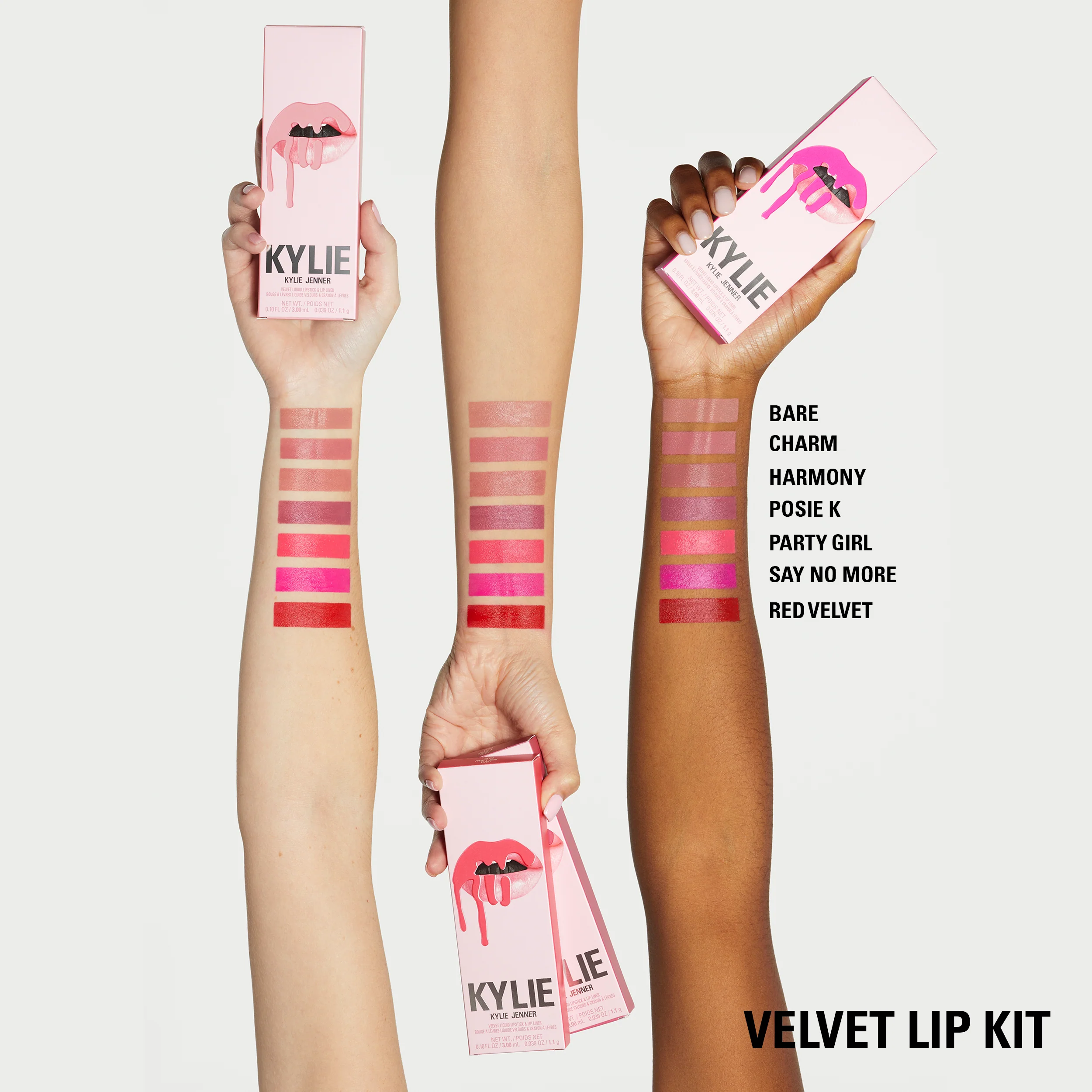 Velvet Lip Kit - Image 20